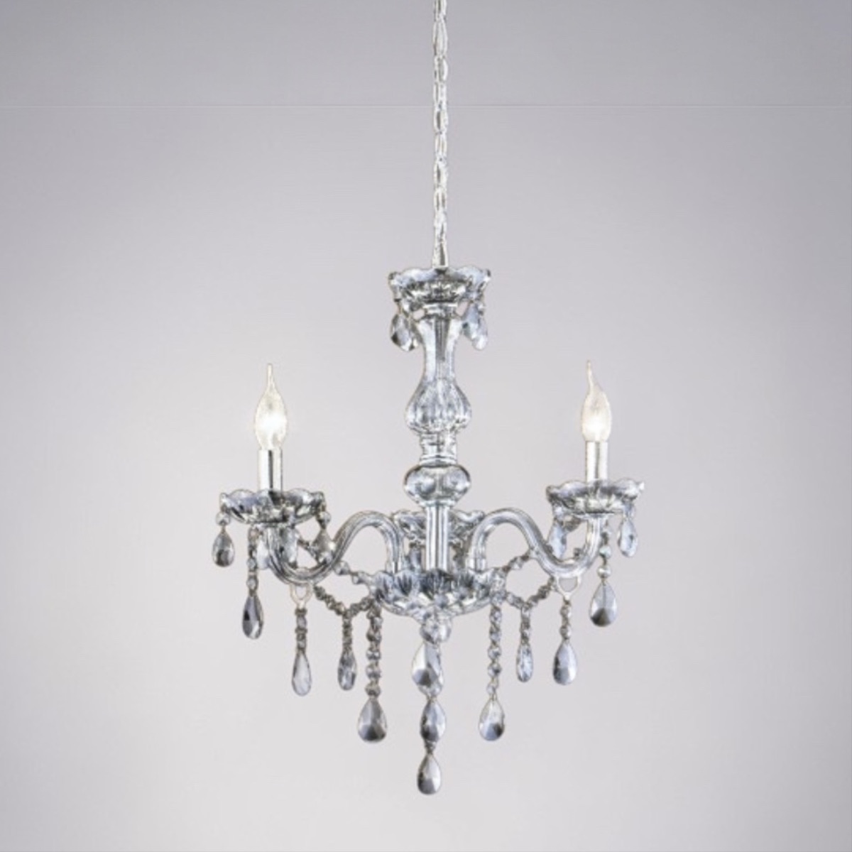 莉莉水晶燈-三燈