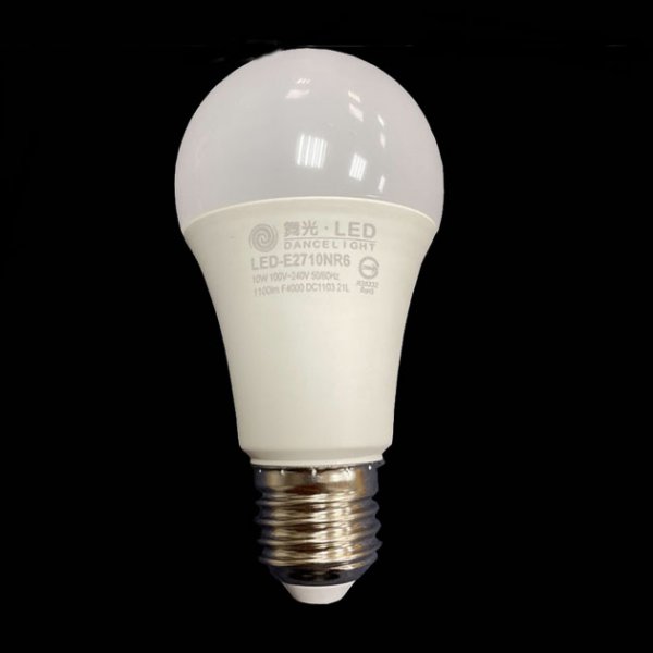 LED燈泡-E27-10W