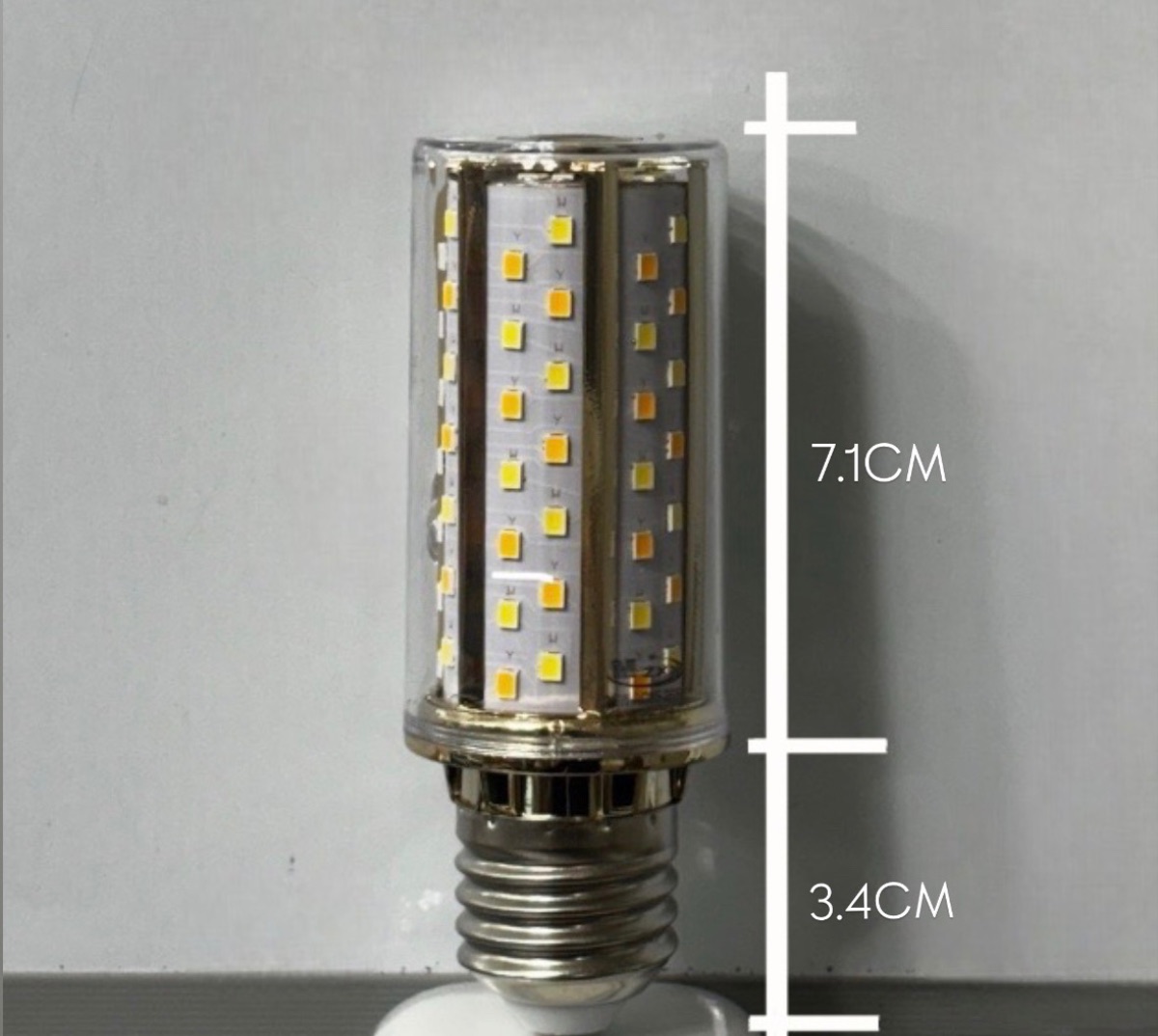 【E27燈頭】玉米燈泡